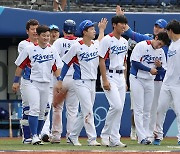 Again 베이징?.. 한국 야구, 일본과 결승 직행 티켓 놓고 격돌