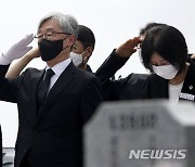 최재형 "국군 사기 땅에 떨어져 상당히 우려" 文정부 비판