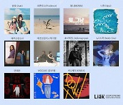 에코브릿지x박기영→안예은, 음레협이 소개하는 '8월의 L.I.A.K 앨범'