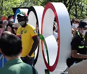 '올림픽 한창인데' 도쿄서 확진 2195명..월요일 기준 역대 최다