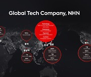 8돌 맞은 NHN, 2030년까지 '글로벌 톱티어 테크 기업' 목표