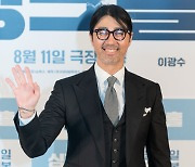 차승원 "'싱크홀' 시나리오 완성도 좋았다"