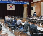 전남·북, '섬진·용담댐 하류 피해'에 정부 차원 대책 요구