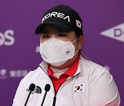 [올림픽] 박인비 기자회견