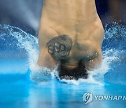 Tokyo Olympics Diving