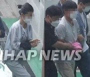 '북한 지령받고 스텔스기 반대' 활동가 3명 구속