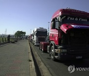 Paraguay Truckers Strike