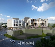 현대건설 '힐스테이트 남산' 8월 분양.."통장 필요없네"