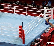 [올림픽] '판정 불복' 프랑스 복싱선수, 8강전 재경기 요청