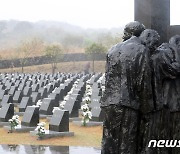 '제주4·3 학살' 9연대장 송요찬 칭찬한 미군 수뇌부 서한 공개