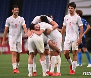 [올림픽] 브라질-스페인 축구 결승서 격돌..銅결정전, 멕시코-일본