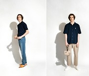 지이크(SIEG), '피케 셔츠'와 '자수 포인트 아이템'으로 완성하는  남성 여름 스타일링 제안