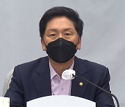 김기현 "김여정, 상왕인 양 명령..文 굴종적 태도 탓"