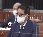 국정원장 "김정은, 통신선 복원 요청..한미훈련 유연한 대응 필요"
