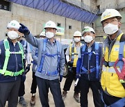 "원자력발전 이상없다" 한국수력원자력, 하계 전력수급 대비 고리·새울본부 특별점검