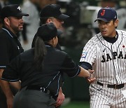 '한일전 야구 4연승' 일본 이나바 감독, 한국 뒷심 경계