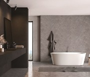 현대L&C, 욕실 인테리어 벽장재 '보닥월 바스' 출시
