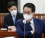 박지원 "한미훈련 유연한 대응 검토를"