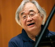 데뷔 65년 백건우의 첫 피아노 3중주 "이제 앙상블 대폭 늘린다"