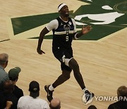 [NBA] 밀워키, 바비 포티스와 2년 9M에 재계약 체결