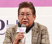 김용건, 30대 여성에 '강요미수 혐의' 고소 당해