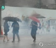 8월 '찜통더위' 예보..태풍 대신 기습폭우 잦아