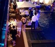 Gangwon wages war against pool parties