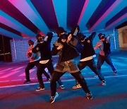 New boy band Inter Boys releases dance cover video on YouTube