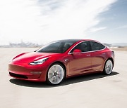 Tesla's Model 3 long-range version is out of stock in Korea