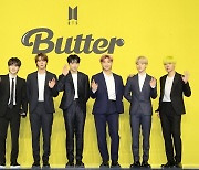 BTS 10주 연속 빌보드 정상.. '버터' 올해 최장기간 1위곡 등극