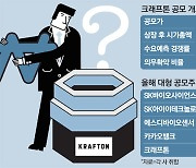 공모주 대박신화 저무나..'몸값 24조' 크래프톤 청약 인기몰이 실패