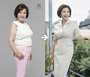 '-6kg' 김영란, 66살 중 제일 예뻐.."성형외과 다녀왔냐고?" [종합]