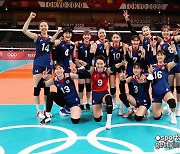 [오피셜] 여자배구대표팀, 아시아선수권 불참.. 남자는 상무 단일팀 참가