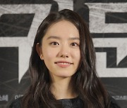 [T포토] 김소혜 '깨끗한 미소'
