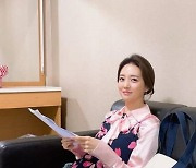 '오상진♥' 김소영, 주 3회 라면 먹더니 부었나 "통렬한 반성"