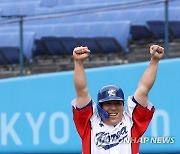 [올림픽] 운명의 야구 한일전..김경문호 투지·기세·팀워크로 결승 간다