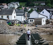 독일 검찰, 대홍수 대응 과실치사 혐의 수사 검토.."대피 늦어"