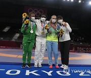 Tokyo Olympics Wrestling