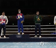 Tokyo Olympics Boxing