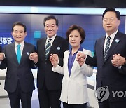 민주, 경선 2차 선거인단 모집 마감..누계 185만명 돌파