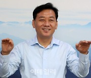 이광재 "결선투표로 갈 것..'안정 속 개혁' 정세균 필요"[만났습니다]