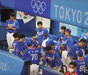 [도쿄올림픽]'美와 재대결' 한국 야구, 이번엔 마르티네스 넘을까