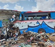 아프리카 말리서 화물트럭과 버스 충돌로 41명 사망