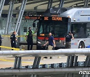 '펜타곤 인근서 총격 사건'..당국 조사 중