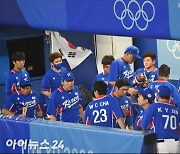 [올림픽]한국 야구, 일본에 패배..5일 패자 준결승 미국과 맞대결