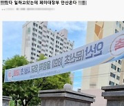 광주시교육청 안산 선수 '페미대장부' 게시글 관련 감사 착수