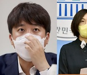 이준석 "인터넷에 낚인 거 인정해라" vs 장혜영 "억지주장" 설전