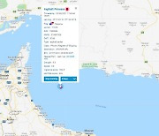 오만만 해역서 파나마 국적 유조선 또 납치..이란은 배후 부인