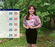 [종합뉴스 날씨] 서울 또다시 폭염경보..전국 찜통더위 계속