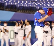 韓야구, 숙적 일본에 아쉬운 패배..5일 미국 만난다